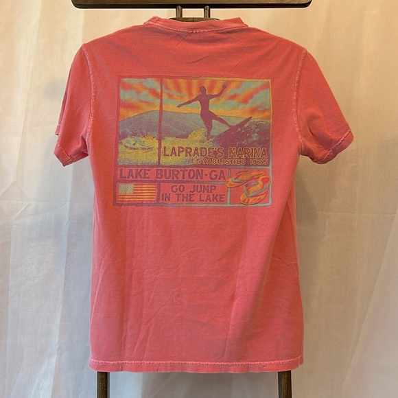 Lake Burton Comfort colors size small - Picture 2 of 5